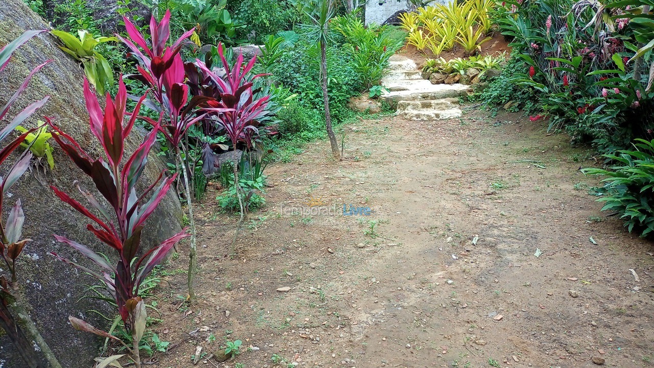 Casa para aluguel de temporada em Paraty (Graúna)