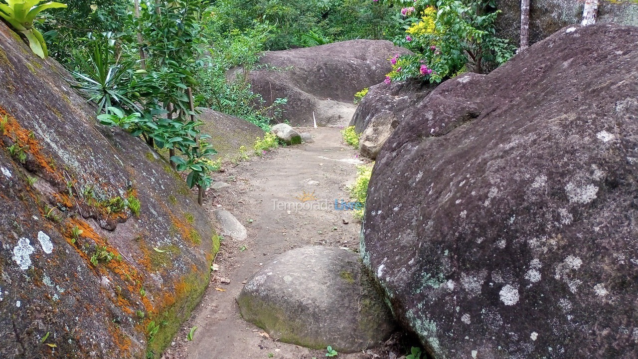 Casa para aluguel de temporada em Paraty (Graúna)