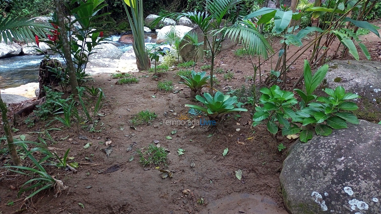 Casa para aluguel de temporada em Paraty (Graúna)