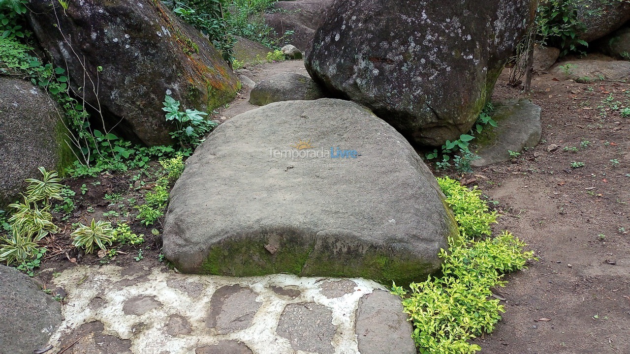 Casa para aluguel de temporada em Paraty (Graúna)