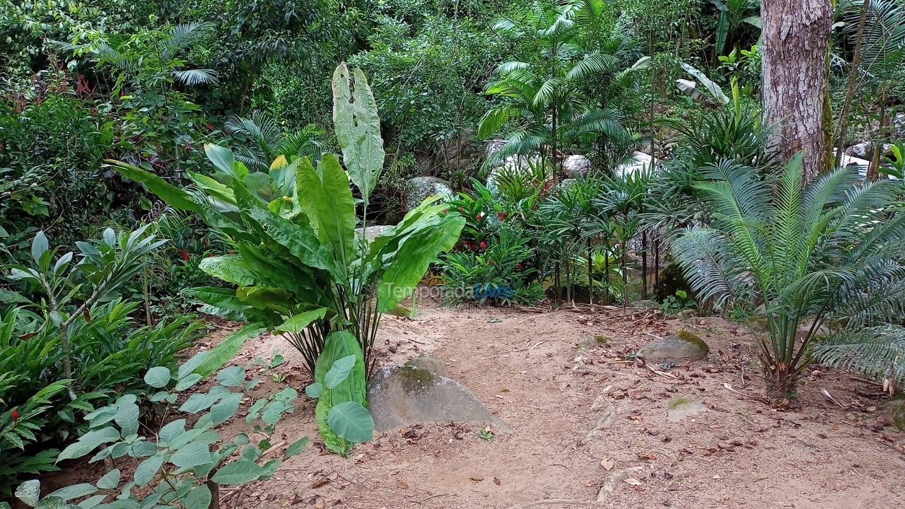 Casa para aluguel de temporada em Paraty (Graúna)