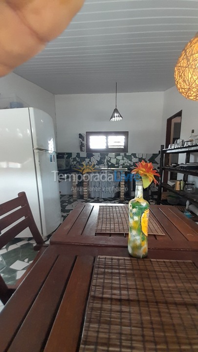 Apartment for vacation rental in Paracuru (Centro)