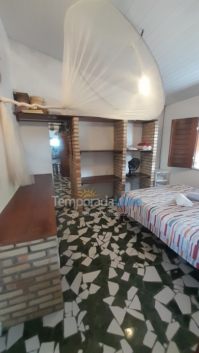 Apartment for vacation rental in Paracuru (Centro)