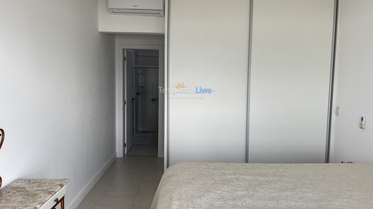Apartamento para aluguel de temporada em Florianopolis (Praia dos Ingleses)