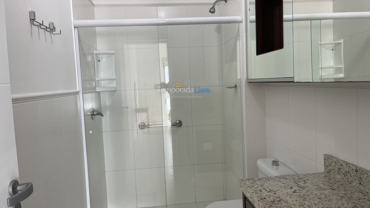 Apartamento para aluguel de temporada em Florianopolis (Praia dos Ingleses)