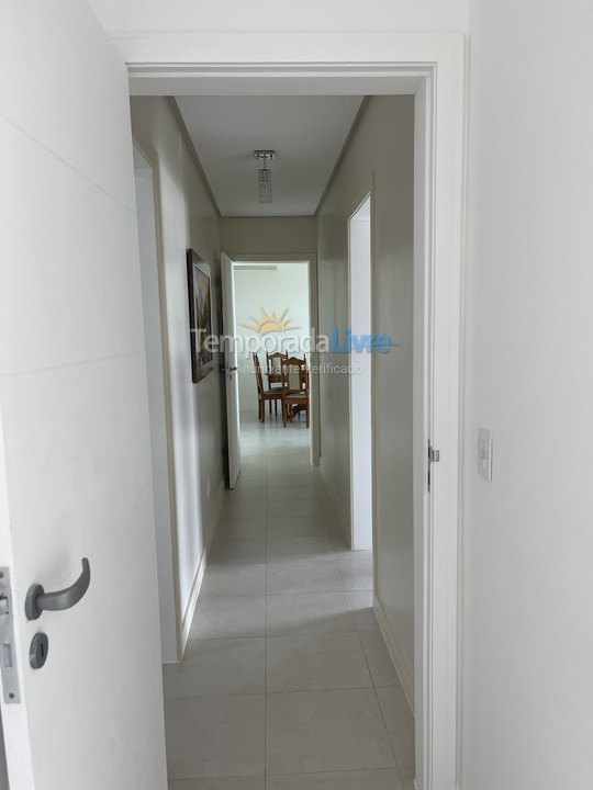 Apartamento para aluguel de temporada em Florianopolis (Praia dos Ingleses)