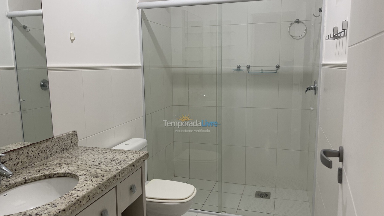 Apartamento para aluguel de temporada em Florianopolis (Praia dos Ingleses)