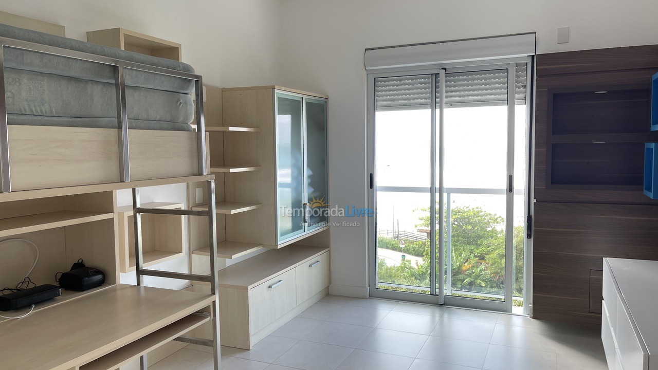 Apartamento para aluguel de temporada em Florianopolis (Praia dos Ingleses)
