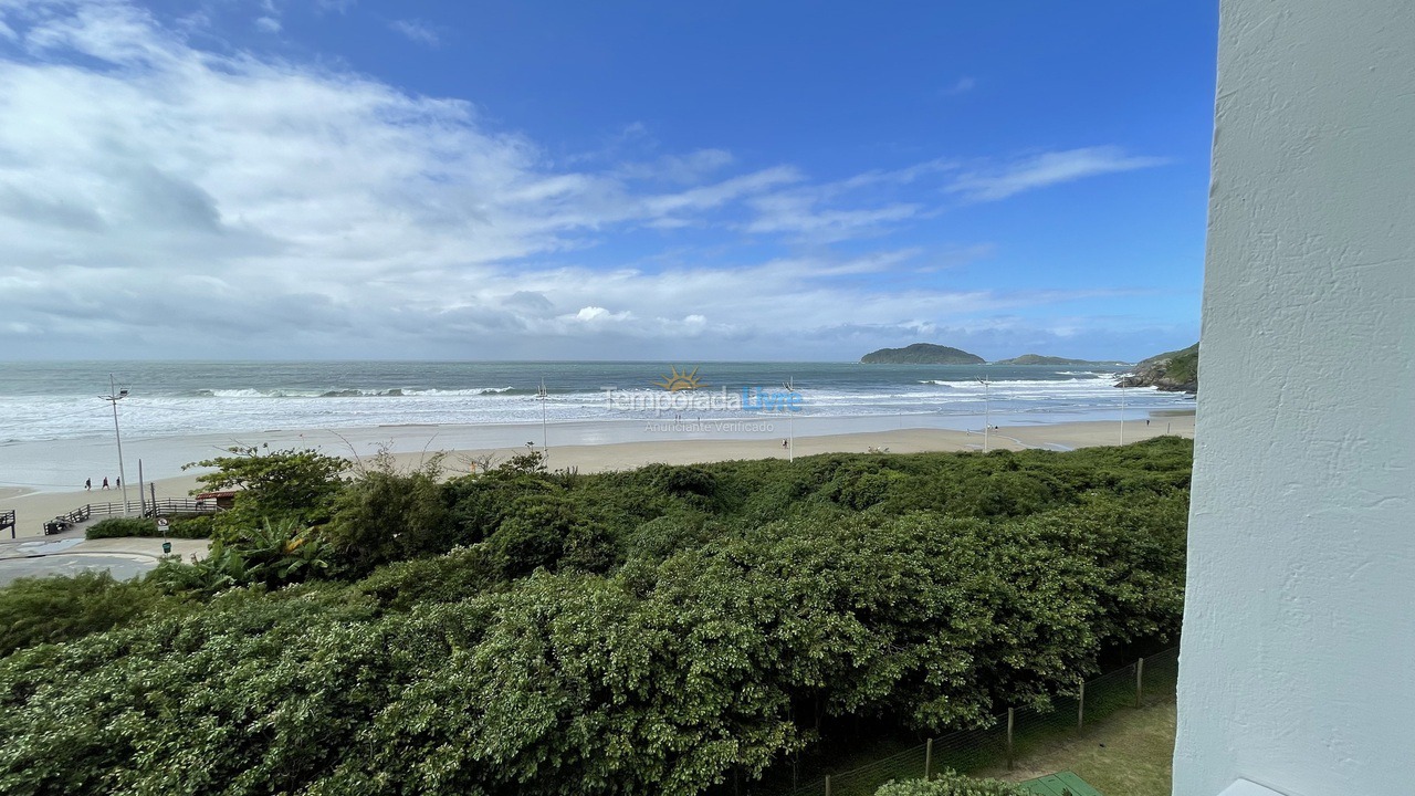 Apartamento para aluguel de temporada em Florianopolis (Praia dos Ingleses)