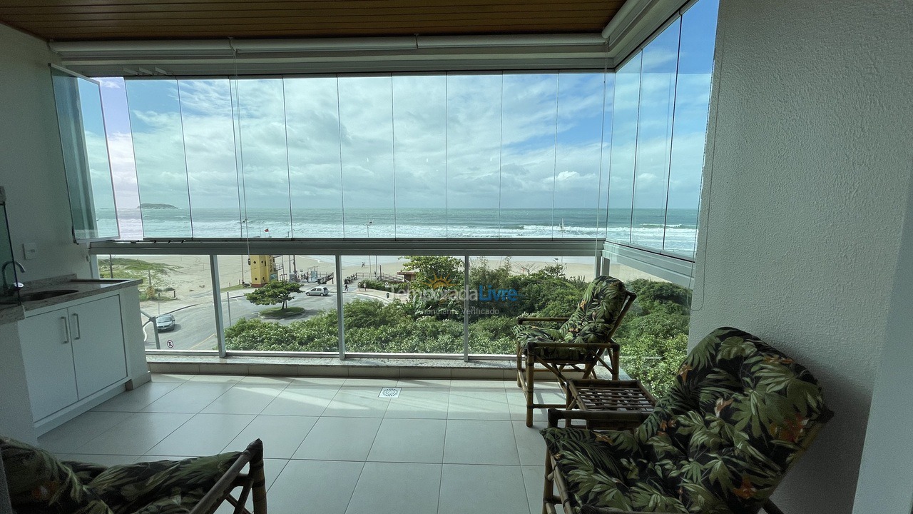 Apartamento para aluguel de temporada em Florianopolis (Praia dos Ingleses)