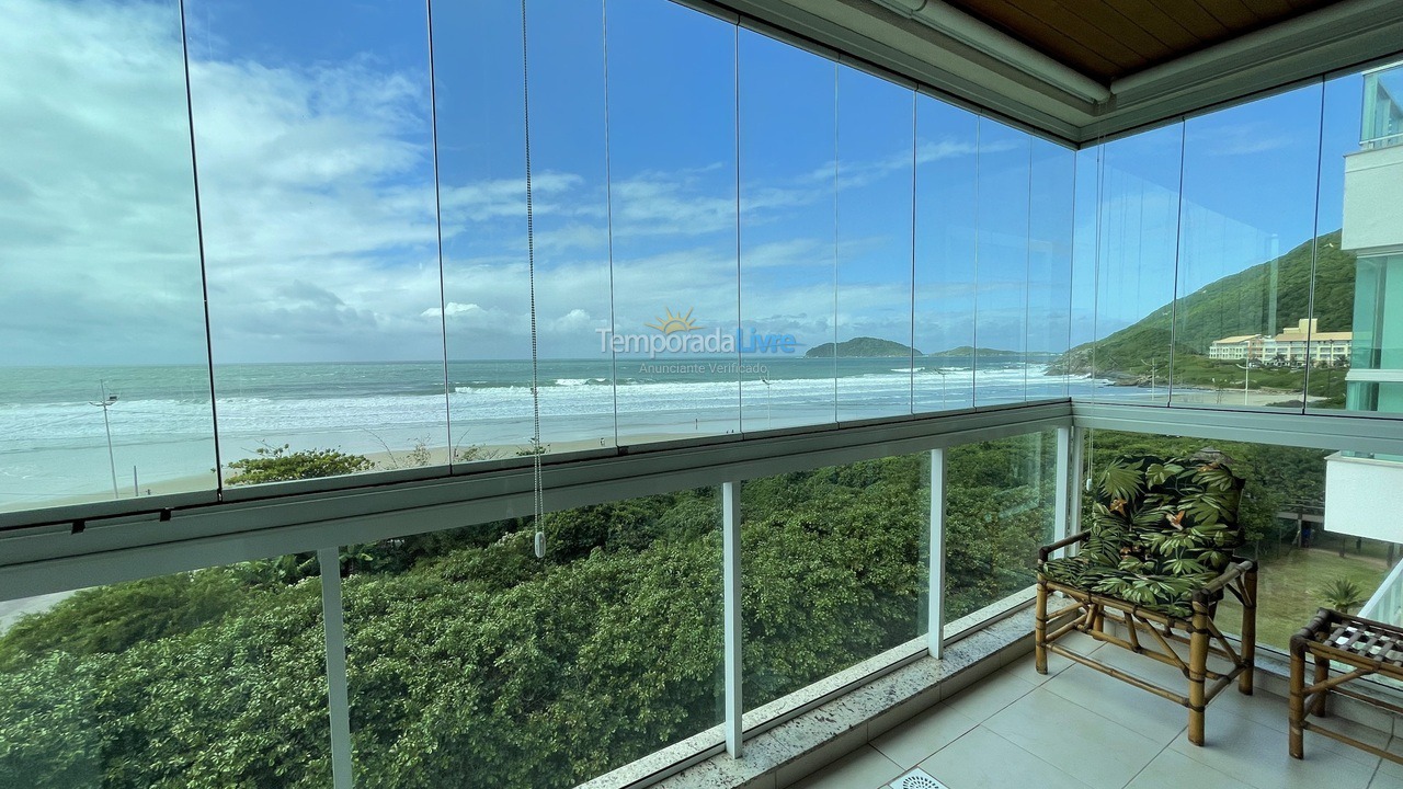 Apartamento para aluguel de temporada em Florianopolis (Praia dos Ingleses)