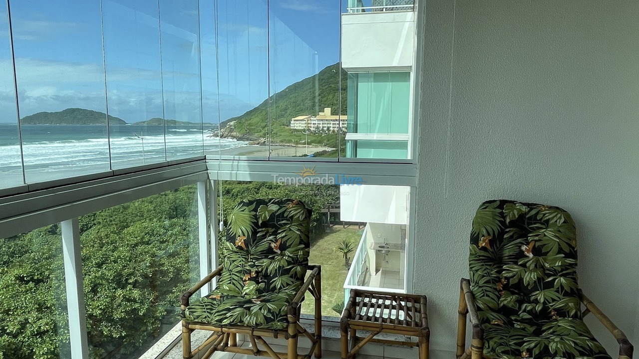 Apartamento para aluguel de temporada em Florianopolis (Praia dos Ingleses)