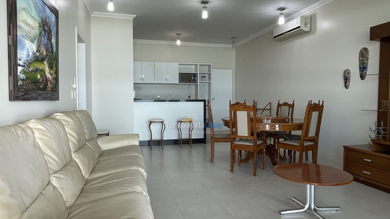 Apartamento para aluguel de temporada em Florianopolis (Praia dos Ingleses)