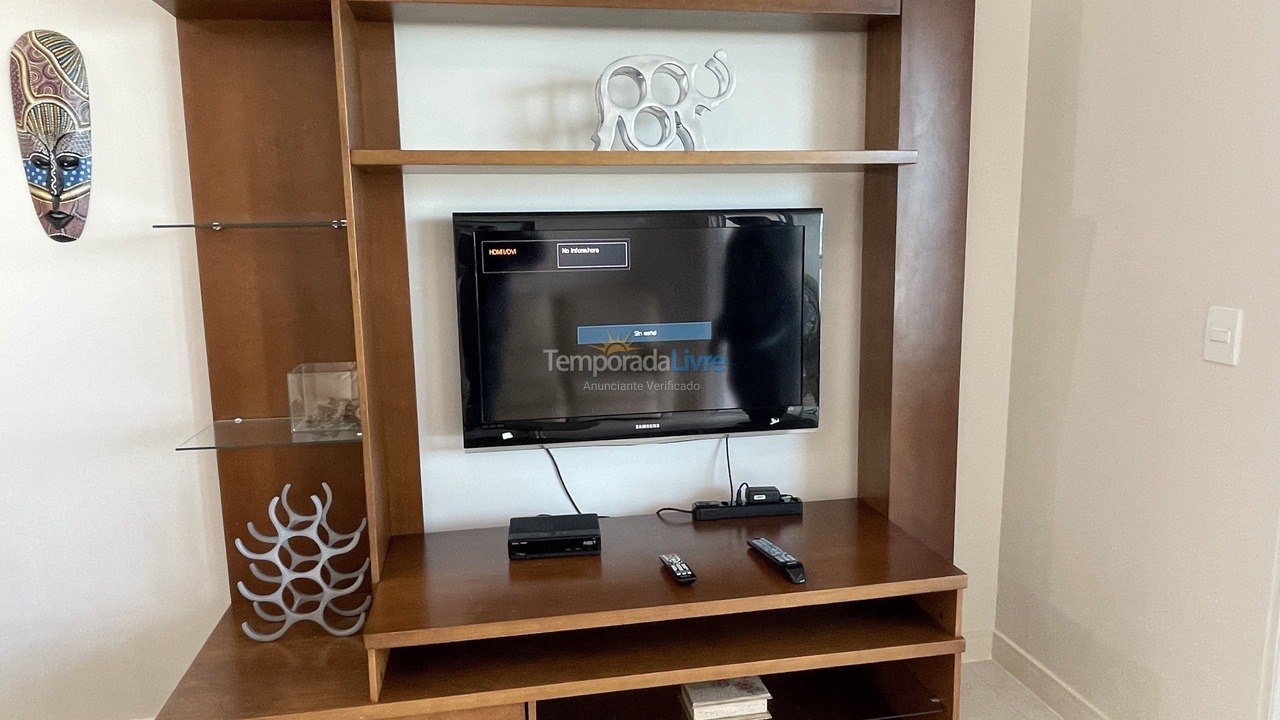 Apartamento para aluguel de temporada em Florianopolis (Praia dos Ingleses)