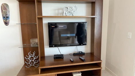 Maravilhoso apartamento 2 dorm Vista Praia Santinho Condominio luxuoso