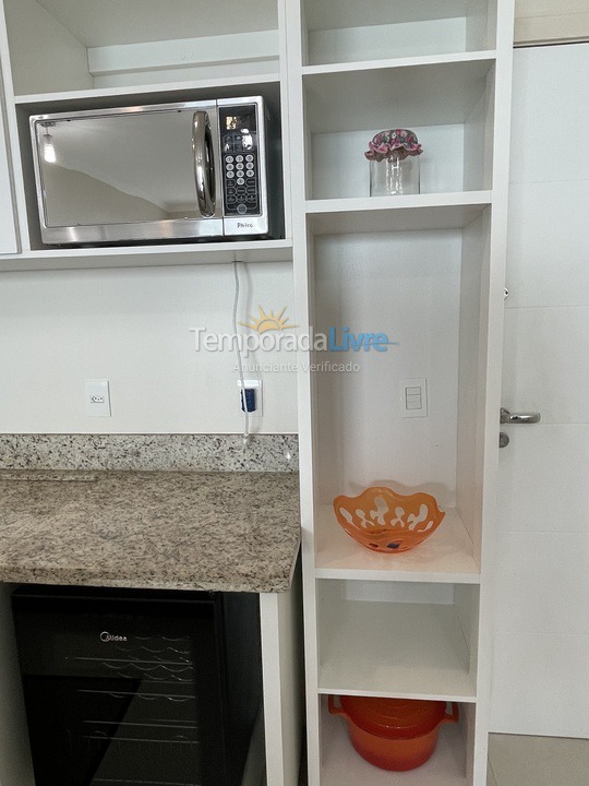 Apartamento para aluguel de temporada em Florianopolis (Praia dos Ingleses)