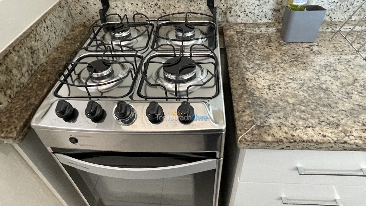 Apartamento para aluguel de temporada em Florianopolis (Praia dos Ingleses)