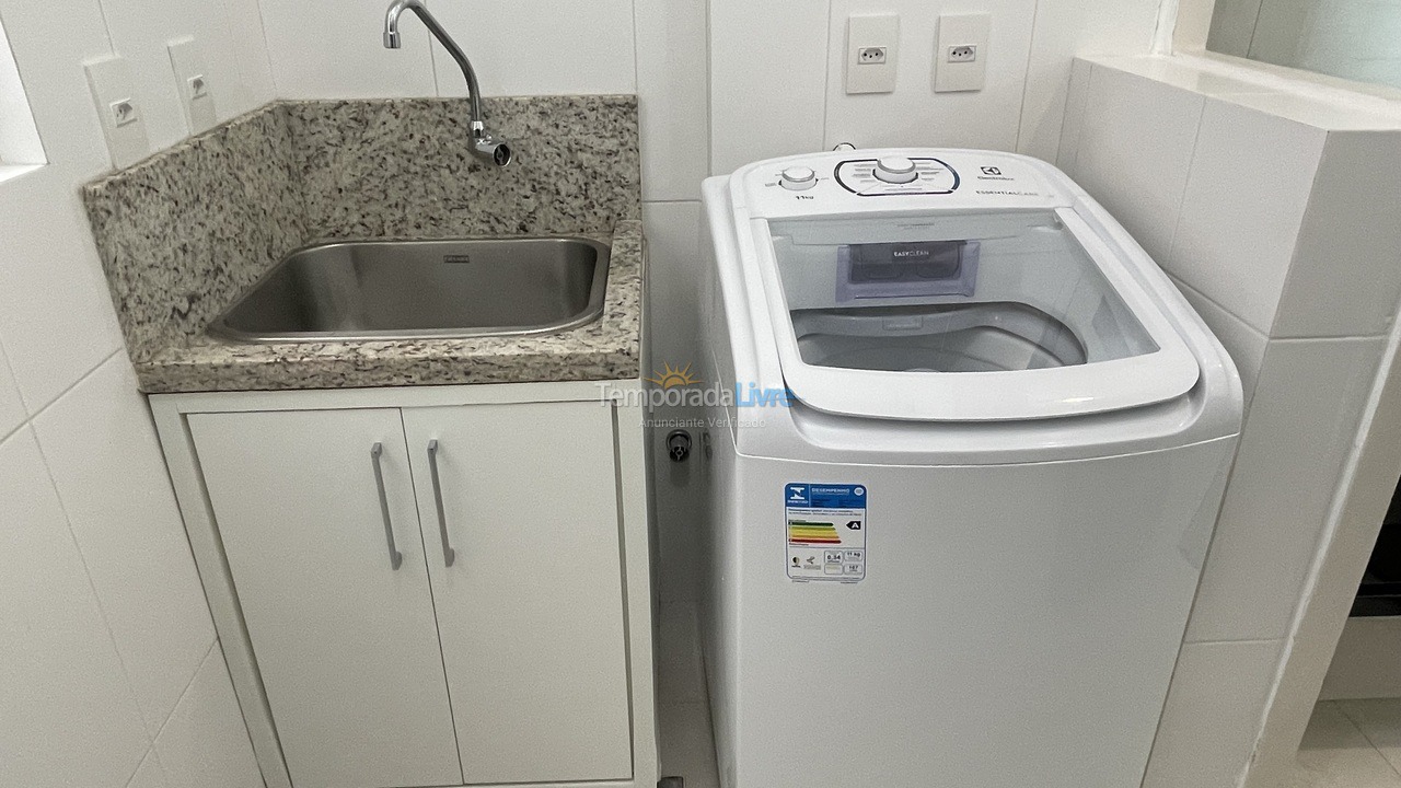 Apartamento para aluguel de temporada em Florianopolis (Praia dos Ingleses)