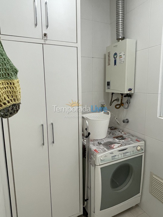 Apartamento para aluguel de temporada em Florianopolis (Praia dos Ingleses)