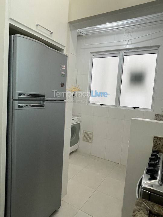 Apartamento para aluguel de temporada em Florianopolis (Praia dos Ingleses)