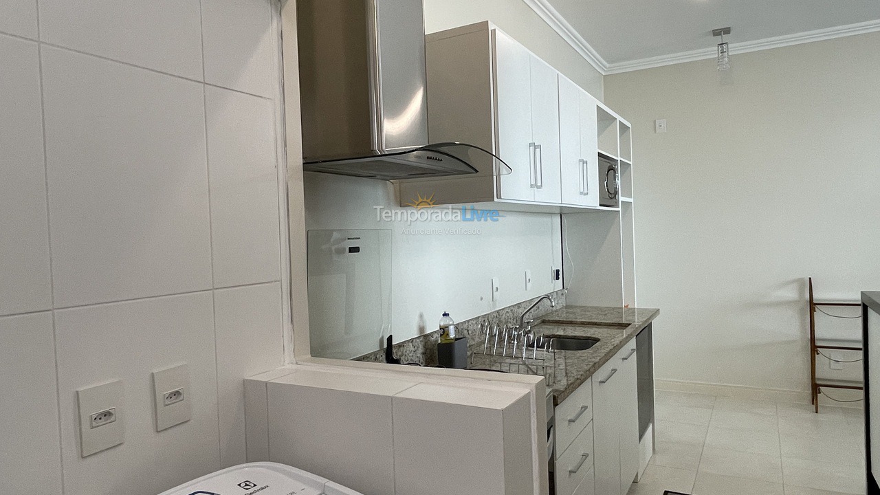 Apartamento para aluguel de temporada em Florianopolis (Praia dos Ingleses)