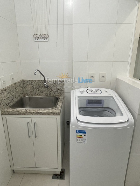 Apartamento para aluguel de temporada em Florianopolis (Praia dos Ingleses)