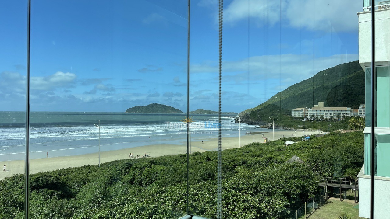 Apartamento para aluguel de temporada em Florianopolis (Praia dos Ingleses)