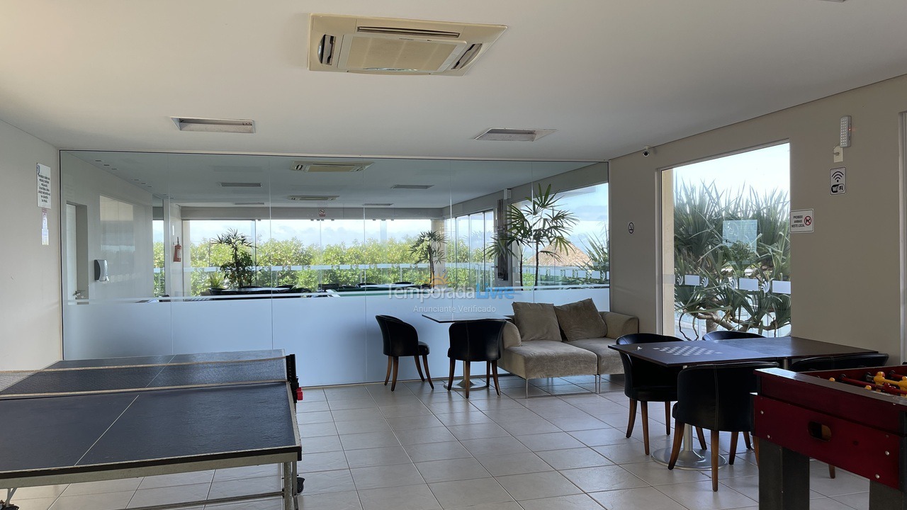 Apartamento para aluguel de temporada em Florianopolis (Praia dos Ingleses)