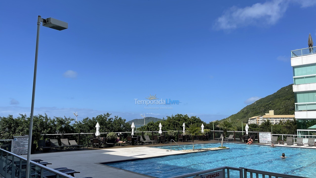 Apartamento para aluguel de temporada em Florianopolis (Praia dos Ingleses)