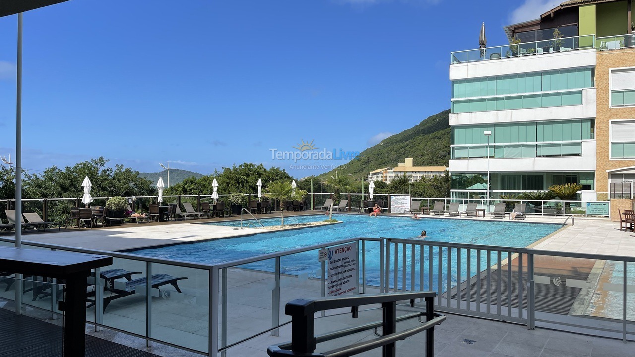 Apartamento para aluguel de temporada em Florianopolis (Praia dos Ingleses)