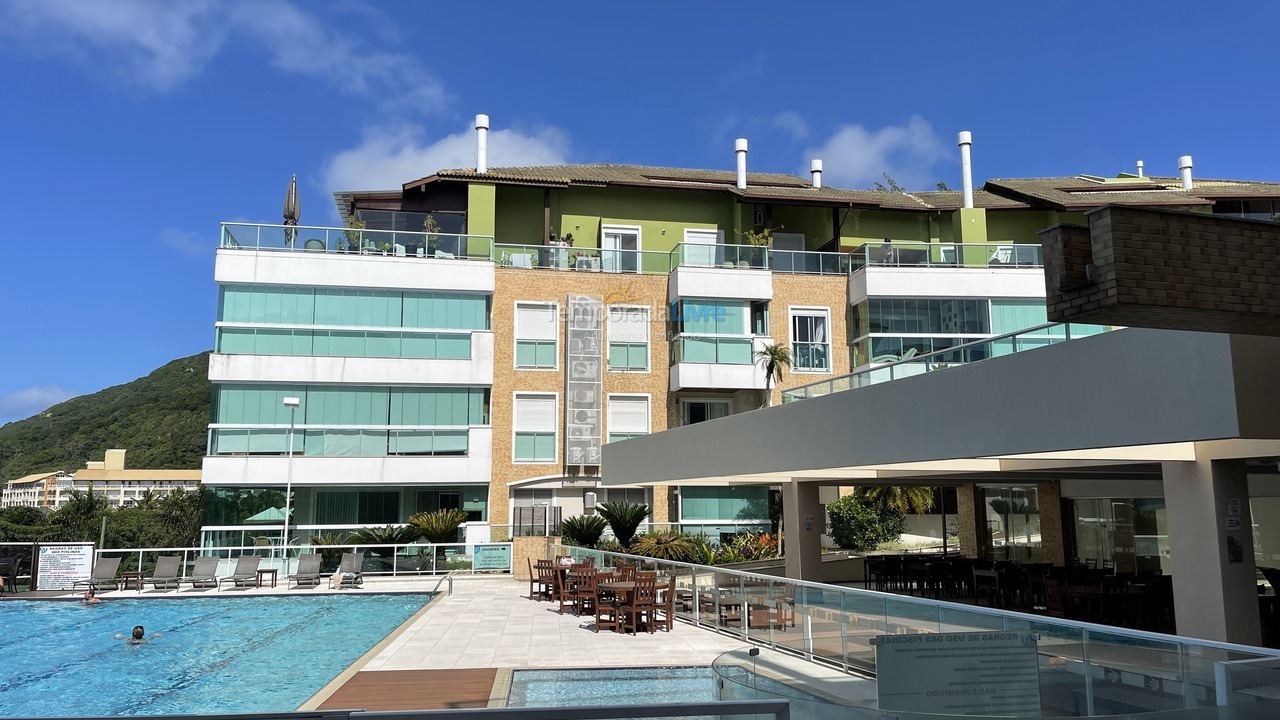 Apartamento para aluguel de temporada em Florianopolis (Praia dos Ingleses)