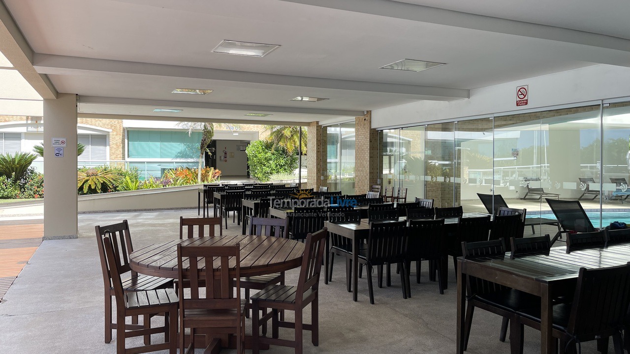Apartamento para aluguel de temporada em Florianopolis (Praia dos Ingleses)