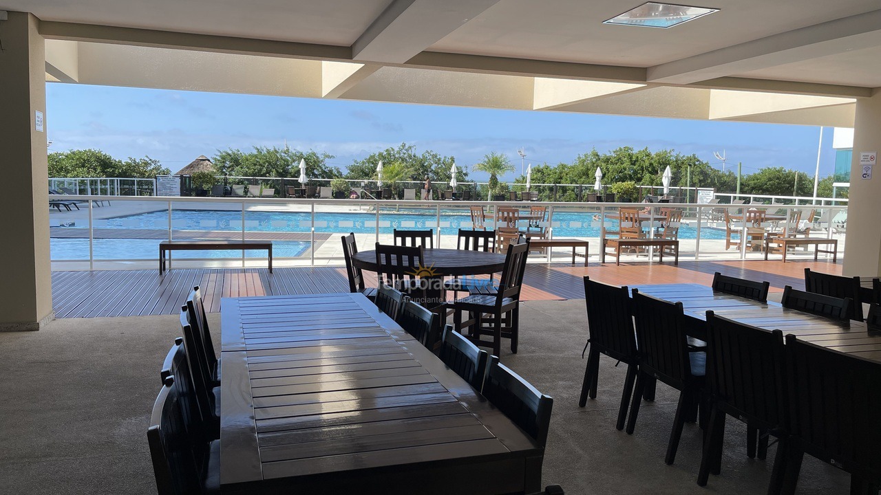 Apartamento para aluguel de temporada em Florianopolis (Praia dos Ingleses)
