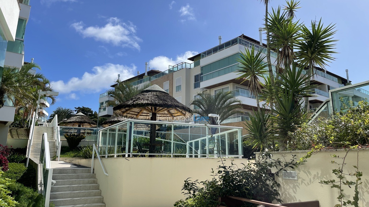 Apartamento para aluguel de temporada em Florianopolis (Praia dos Ingleses)