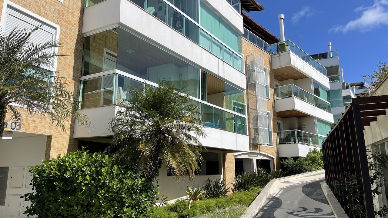 Apartamento para aluguel de temporada em Florianopolis (Praia dos Ingleses)