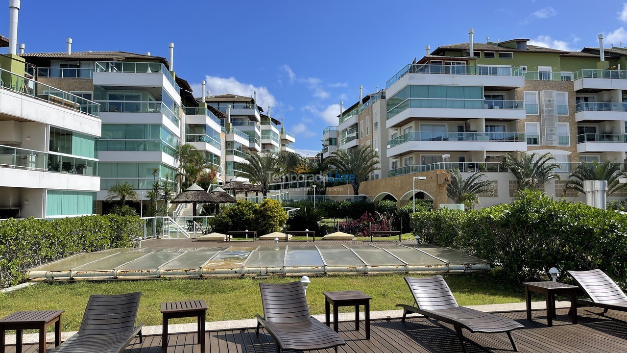 Apartamento para aluguel de temporada em Florianopolis (Praia dos Ingleses)