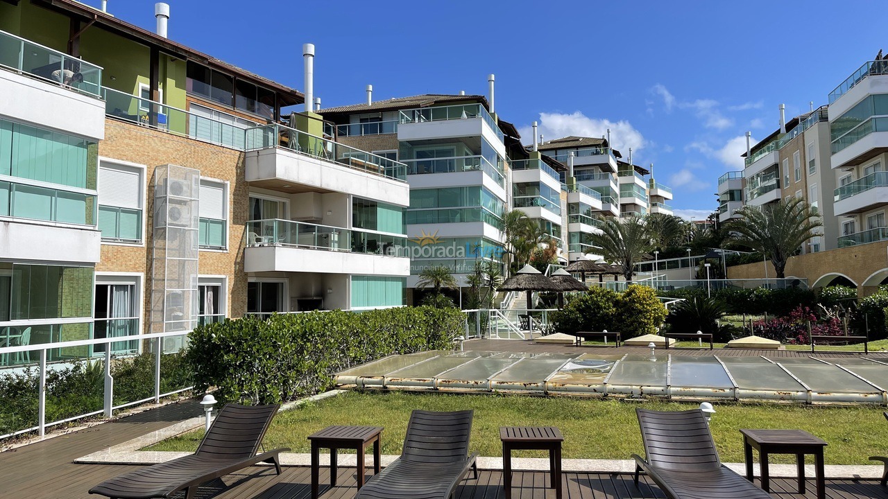 Apartamento para aluguel de temporada em Florianopolis (Praia dos Ingleses)