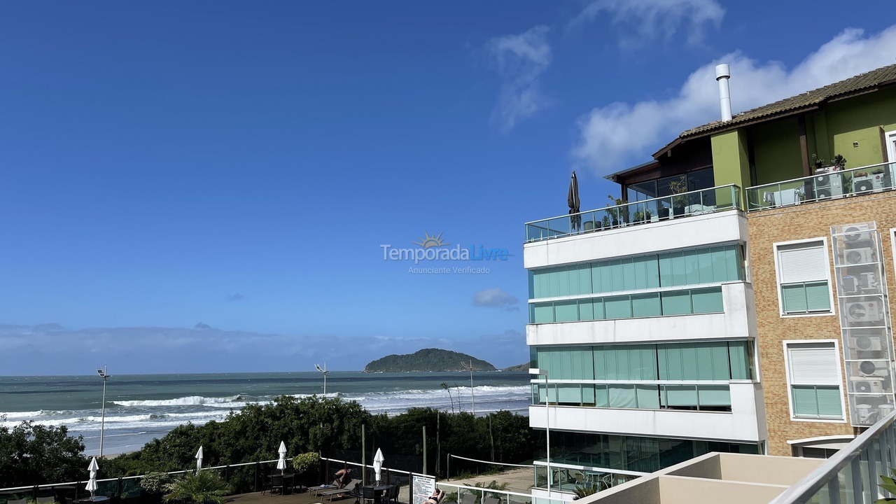 Apartamento para aluguel de temporada em Florianopolis (Praia dos Ingleses)