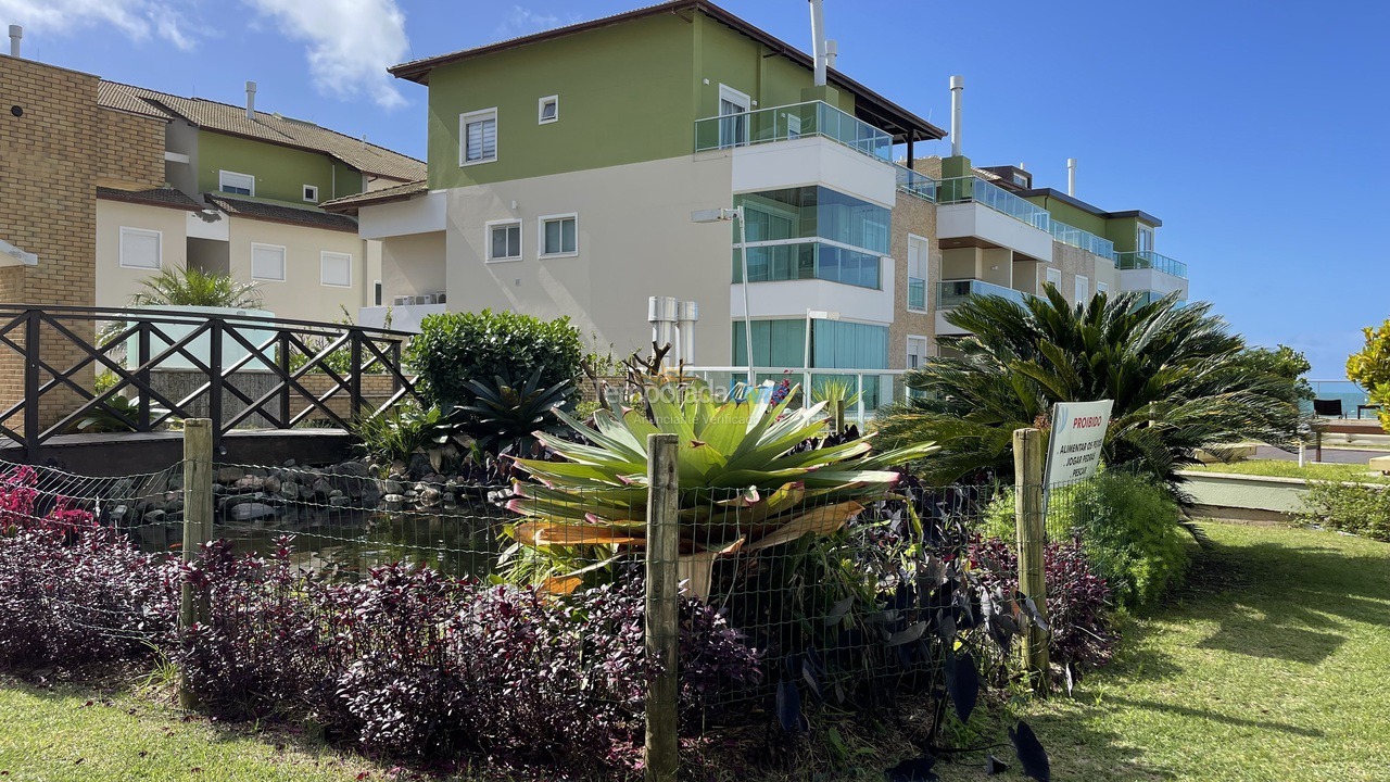 Apartamento para aluguel de temporada em Florianopolis (Praia dos Ingleses)