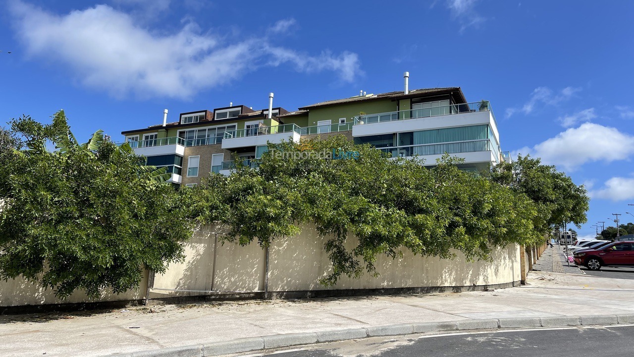 Apartamento para aluguel de temporada em Florianopolis (Praia dos Ingleses)