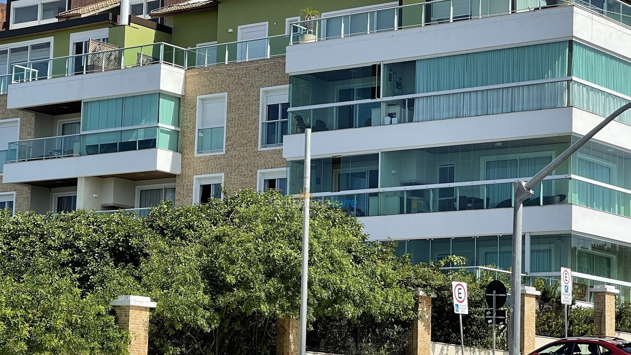 Apartamento para aluguel de temporada em Florianopolis (Praia dos Ingleses)