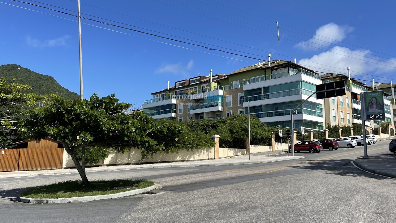 Apartamento para aluguel de temporada em Florianopolis (Praia dos Ingleses)