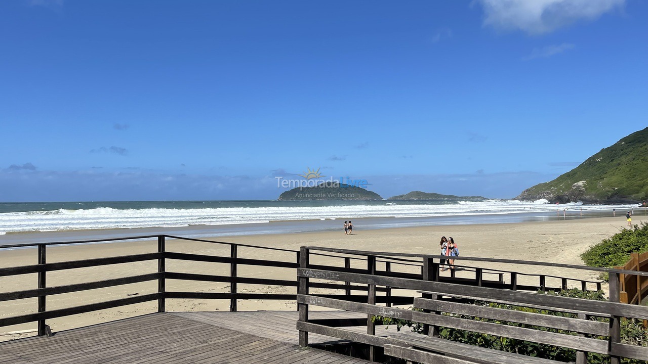Apartamento para aluguel de temporada em Florianopolis (Praia dos Ingleses)