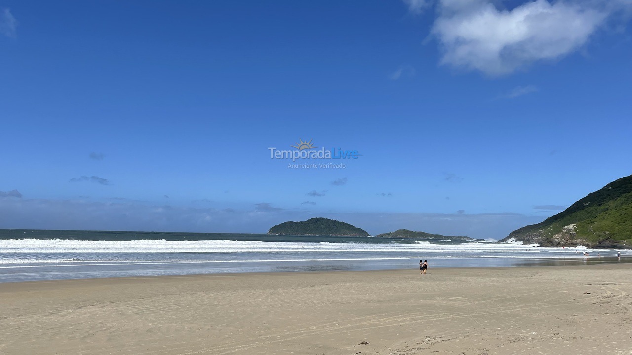 Apartamento para aluguel de temporada em Florianopolis (Praia dos Ingleses)