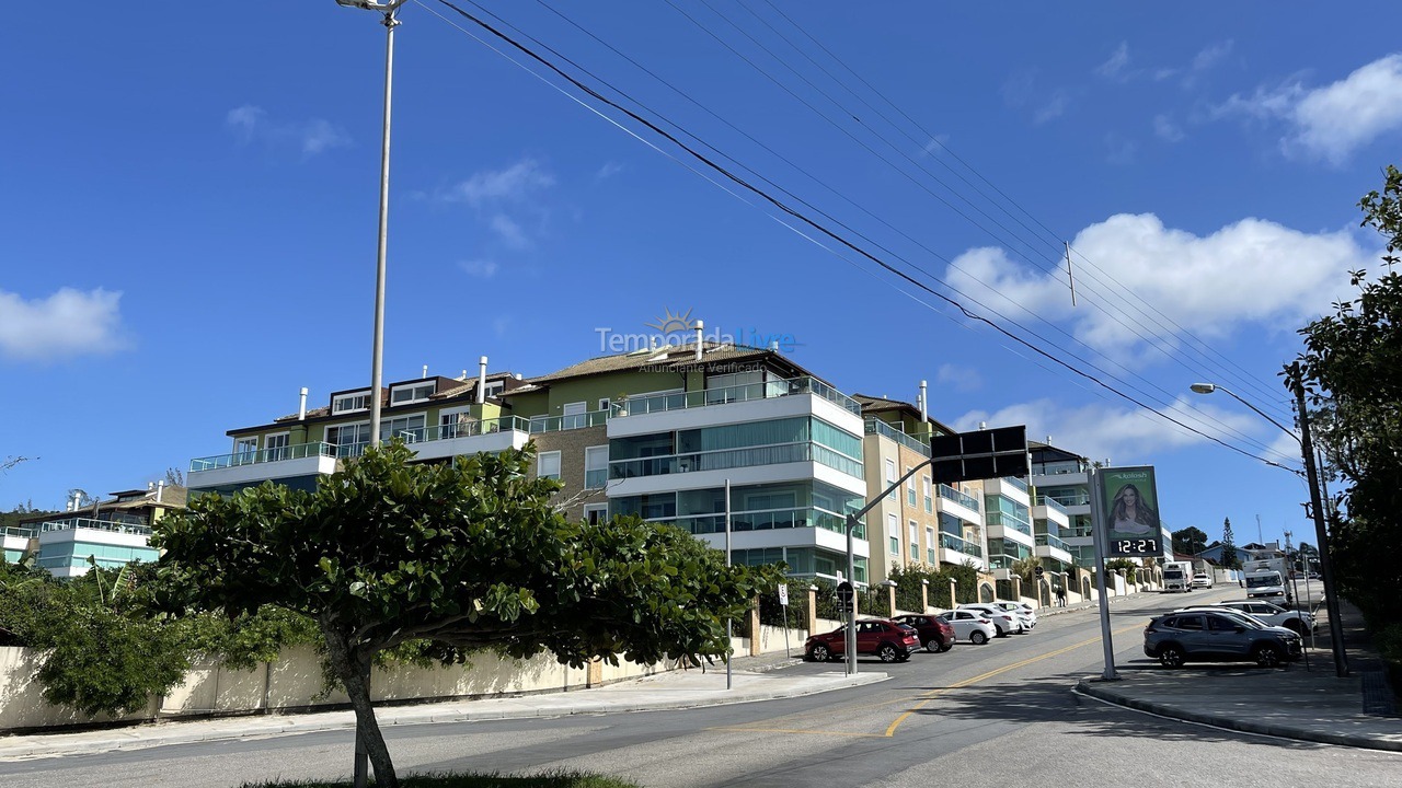 Apartamento para aluguel de temporada em Florianopolis (Praia dos Ingleses)