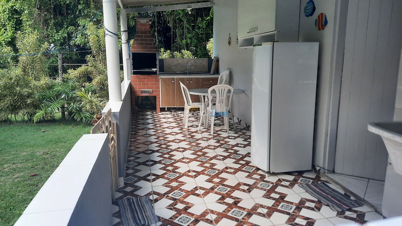 Casa para alquiler de vacaciones em Bertioga (Costa do Sol)