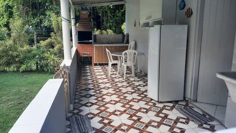 Casa en alquiler en guaratuba costa do sol bloque A Bertioga