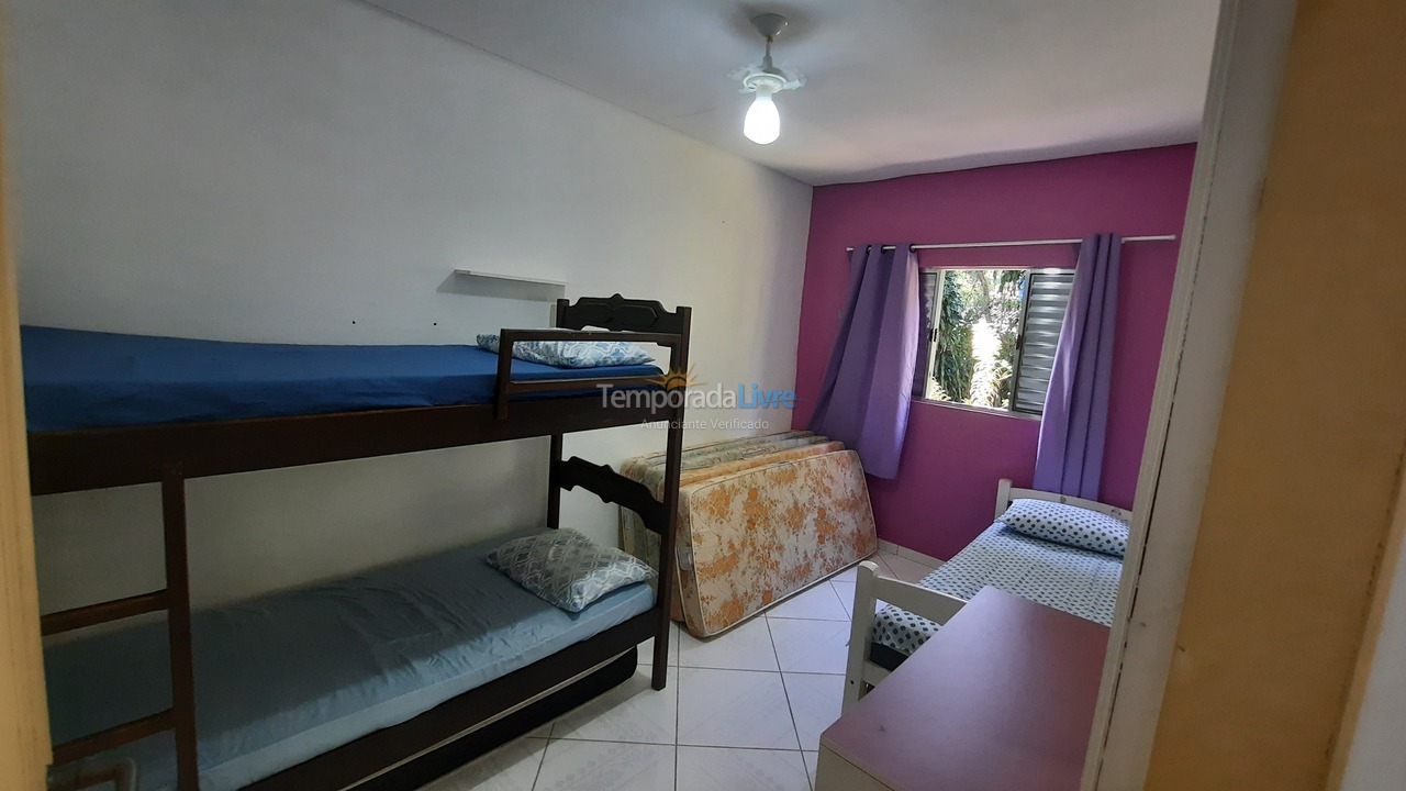 Casa para alquiler de vacaciones em Bertioga (Costa do Sol)