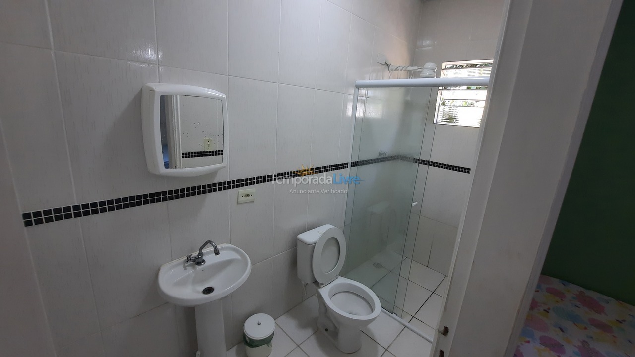 Casa para alquiler de vacaciones em Bertioga (Costa do Sol)