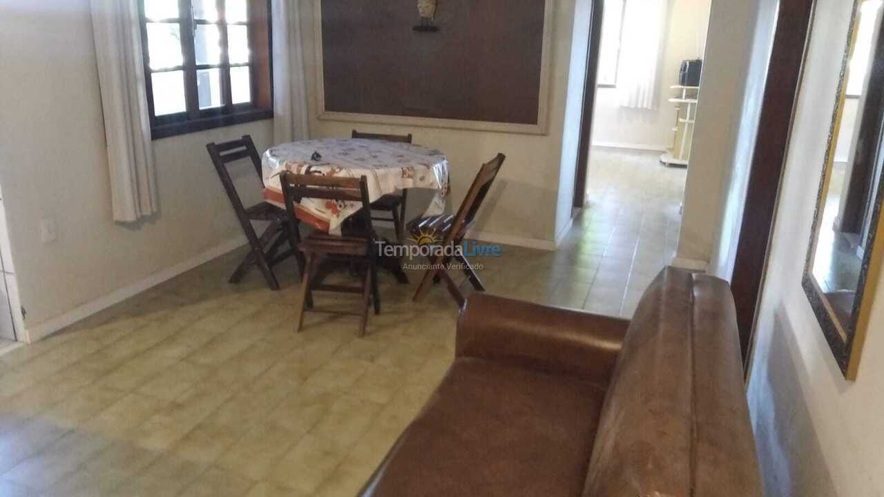 House for vacation rental in Porto Belo (Centro)